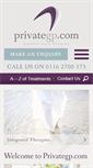 Mobile Screenshot of privategp.com